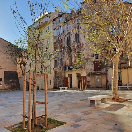 A Citadella Apartment Bastia  Exterior photo