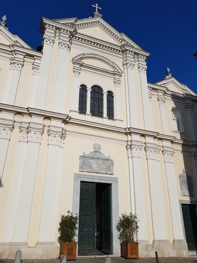 A Citadella Apartment Bastia  Exterior photo